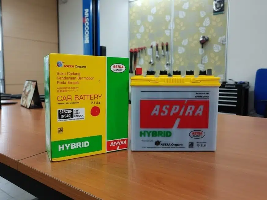 sparepart mobil